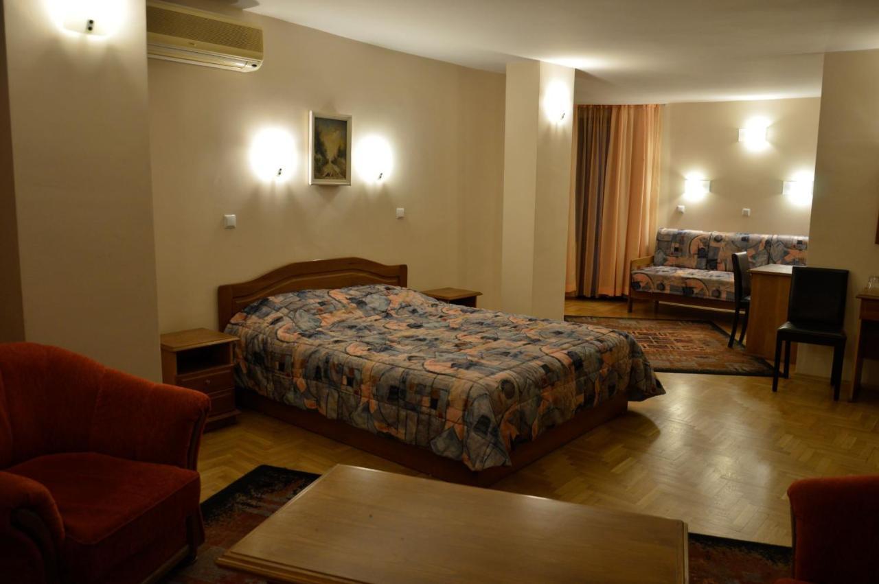 Hotel Drama Burgas City Exteriér fotografie