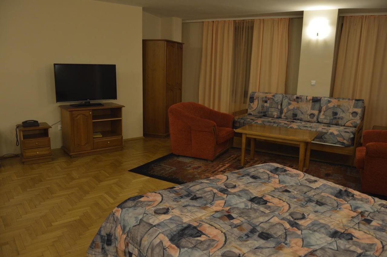 Hotel Drama Burgas City Exteriér fotografie