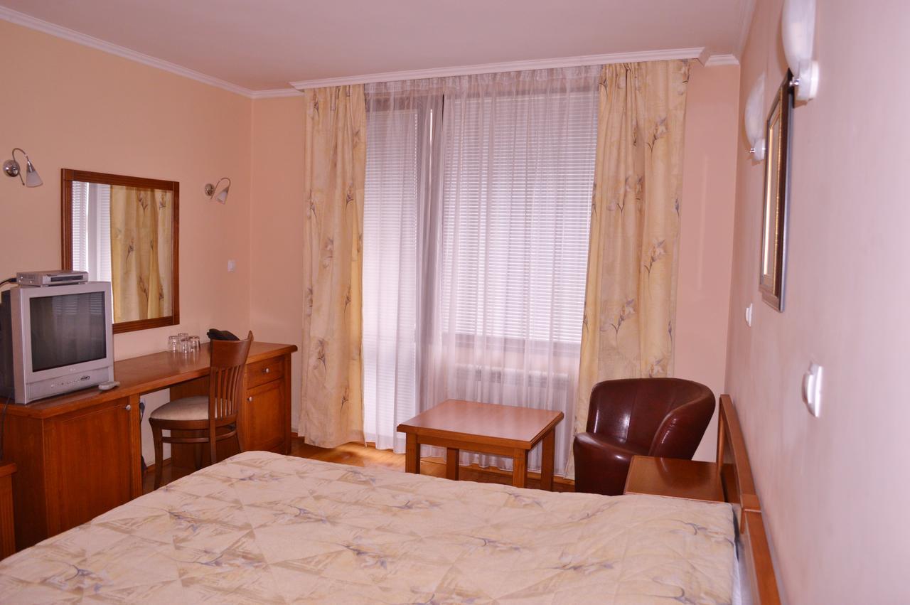 Hotel Drama Burgas City Exteriér fotografie