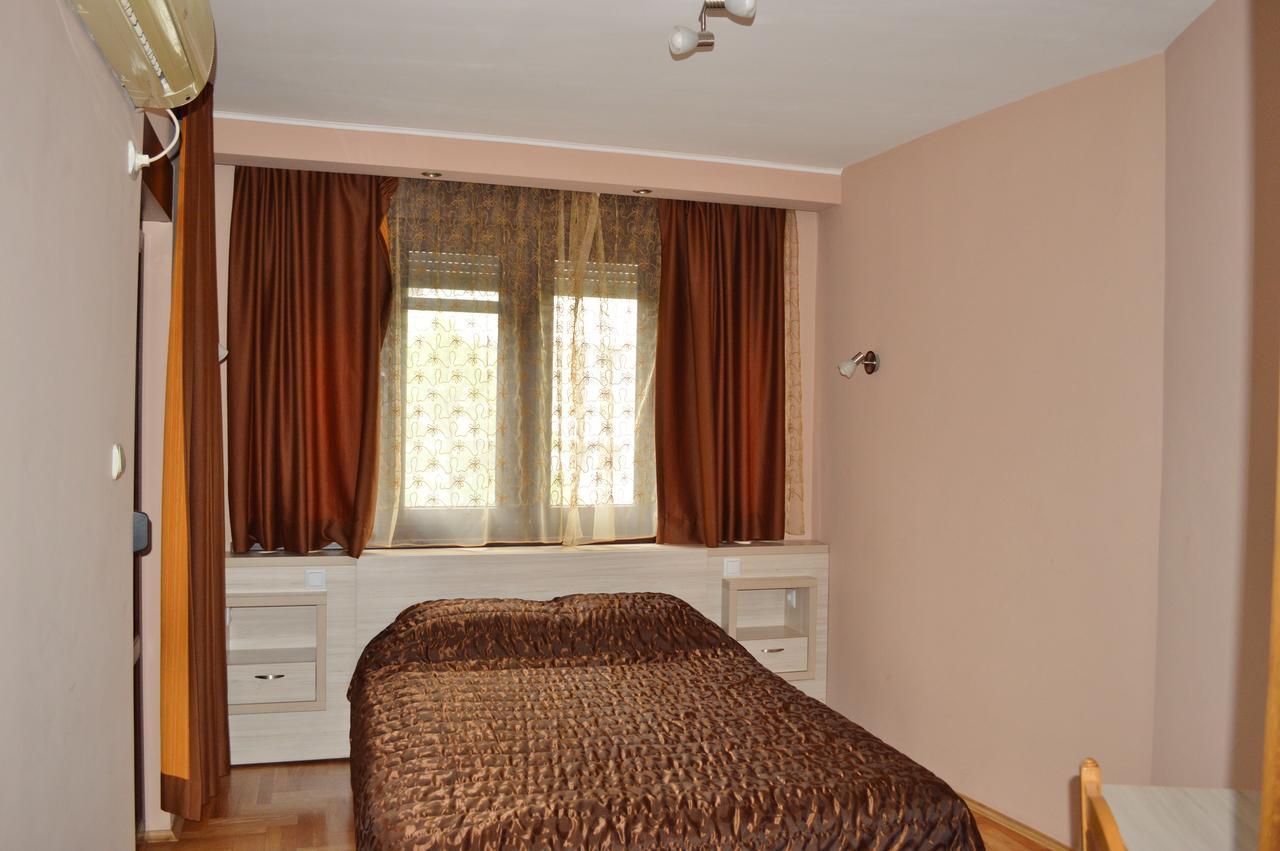 Hotel Drama Burgas City Exteriér fotografie